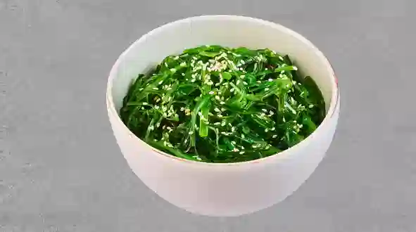 Страва Салат Чука (хіяші вакаме) меню We Sushi Салат Чука (хіяші вакаме) меню We Sushi